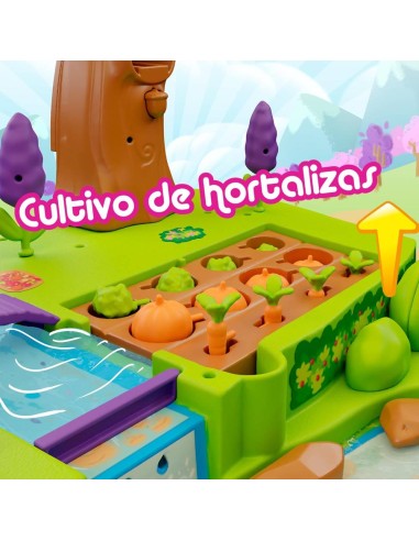 Pinypon - Bosque Magico