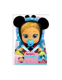 BEBÉS LLORONES DRESSY - MICKEY