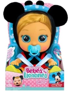 BEBÉS LLORONES DRESSY - MICKEY 2