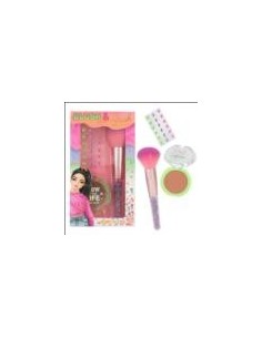 TOPModel set de sombra & pincel BEAUTY a