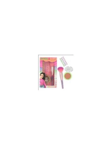 TOPModel set de sombra & pincel BEAUTY a