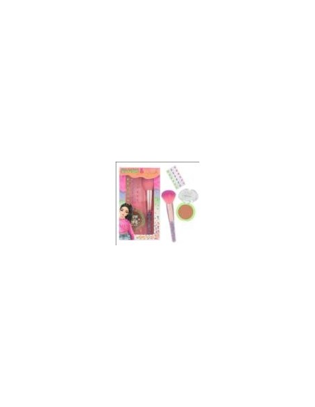 TOPModel set de sombra & pincel BEAUTY a