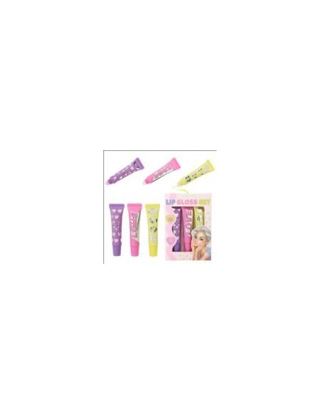 TOPModel set brillos de labios BEAUTY an