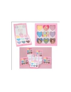 TOPModel paleta de sombras de ojos BEAUT