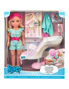 Nancy - Un Día en la Peluquería 2