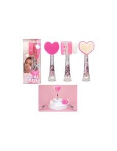TOPModel cepillo facial corazón BEAUTY a