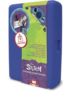 Maletin de bolsillo stitch