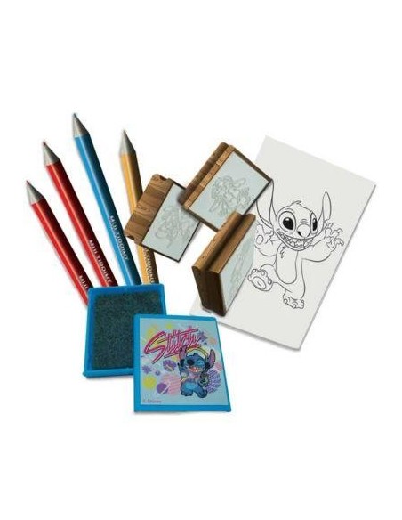 Maletin de bolsillo stitch