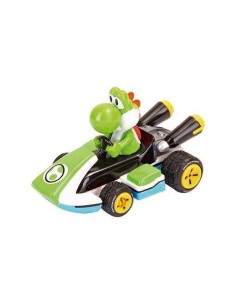 Yoshi - Coche Pull Speed Mario Kart Nint