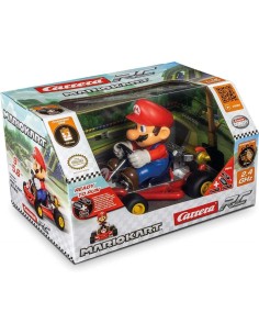Coche Mario Kart Pipe Radio Control 2,4G