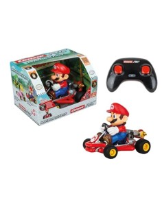 Coche Mario Kart Pipe Radio Control 2,4G 2