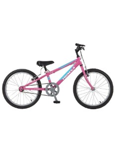 Bicicleta 20" Niña 1 velocidad