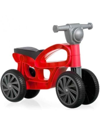 CORREPASILLOS MINI CUSTOM ROJO