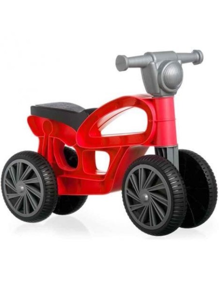 CORREPASILLOS MINI CUSTOM ROJO