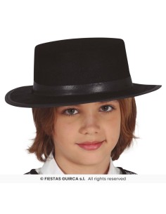 sombrero cordobes infantil