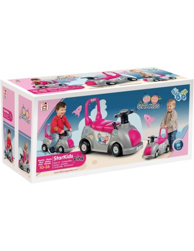 CORREPASILLOS STARKIDS PINK