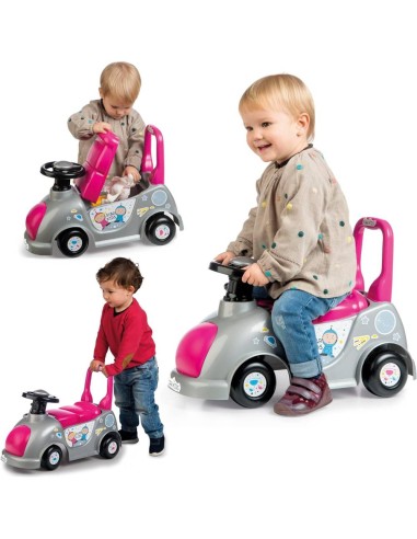 CORREPASILLOS STARKIDS PINK