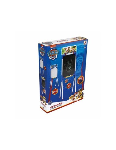 MINI PIZARRA PAW PATROL