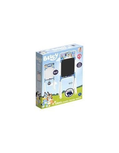 MINI PIZARRA BLUEY