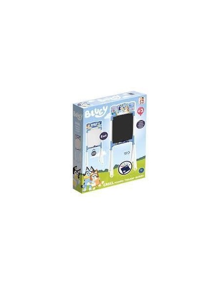 MINI PIZARRA BLUEY