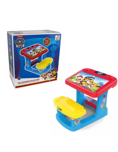 PUPITRE PAW PATROL