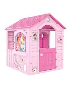 PINK PRINCESS CASITA