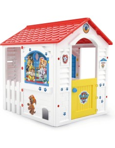 PAW PATROL CASITA - CASA JARDIN
