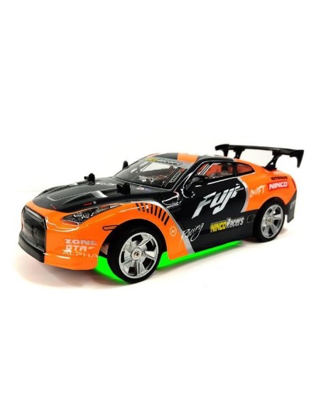 Coche R/C Fuji Escala 1:18 2.4GHz