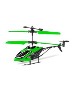 Helicoptero Whip 2 R/C verde