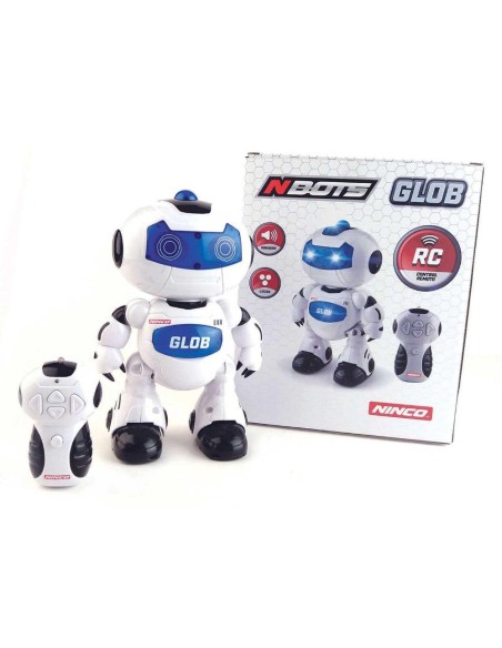 Radio Control Robot Nbots Glob RC
