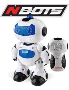 Radio Control Robot Nbots Glob RC 2