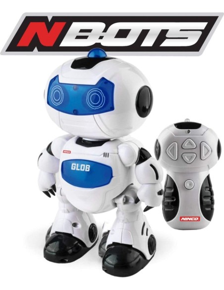 Radio Control Robot Nbots Glob RC