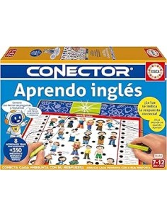Conector English  Refresh