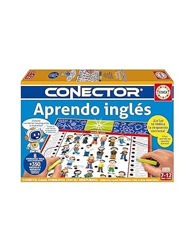 Conector English  Refresh