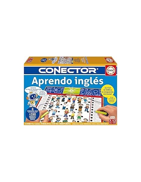 Conector English  Refresh
