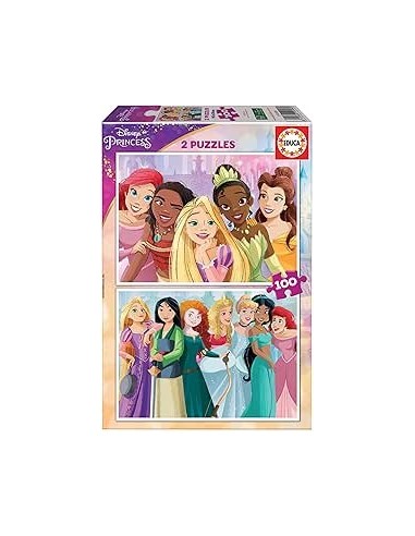 2X100 Disney Princess