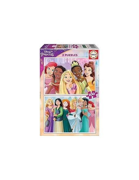 2X100 Disney Princess