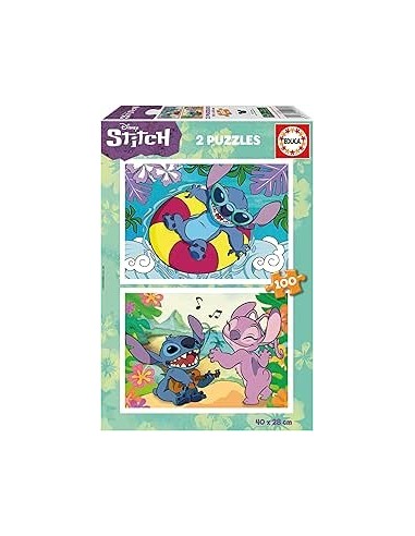 2X100 Stitch