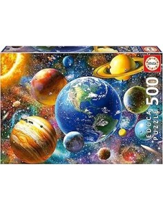 500 Sistema Solar