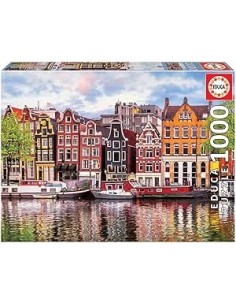 1000 Casas Danzantes, Ámsterdam