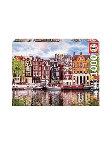 1000 Casas Danzantes, Ámsterdam