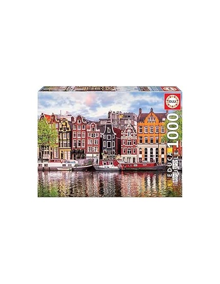 1000 Casas Danzantes, Ámsterdam