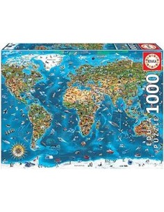 1000 Maravillas Del Mundo