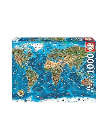 1000 Maravillas Del Mundo