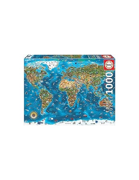 1000 Maravillas Del Mundo