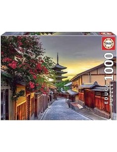 1000 Pagoda Yasaka, Kioto, Japón