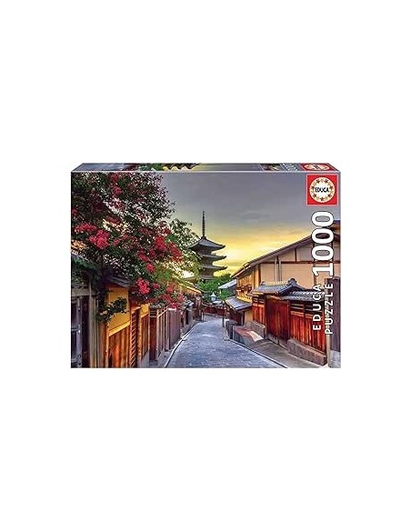 1000 Pagoda Yasaka, Kioto, Japón