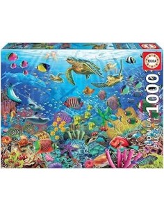 1000 Tortugas En El Paraíso