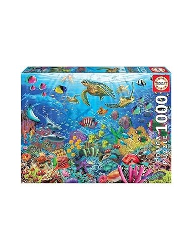 1000 Tortugas En El Paraíso
