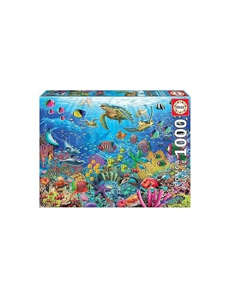 1000 Tortugas En El Paraíso
